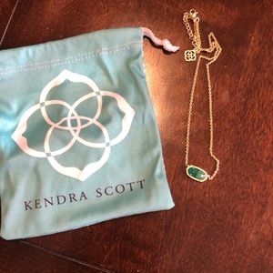 Kendra Scott Jewelry - Elsa green Kendra Scott Jewelry - Elsa green